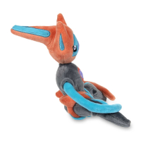 Authentic Pokemon Center Plush Pokemon fit Deoxys Speed 20cm (standing)